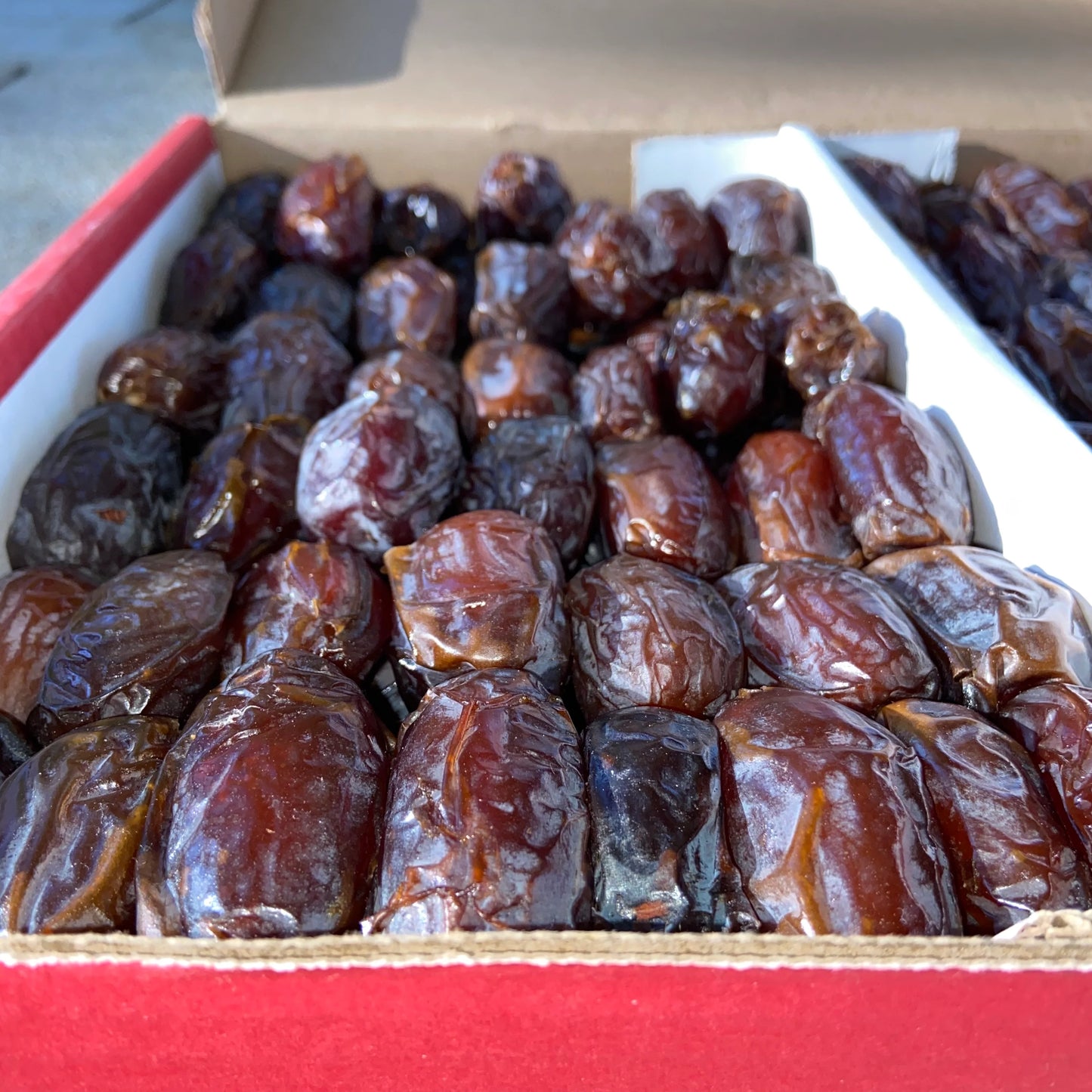 Fresh Medjool Dates